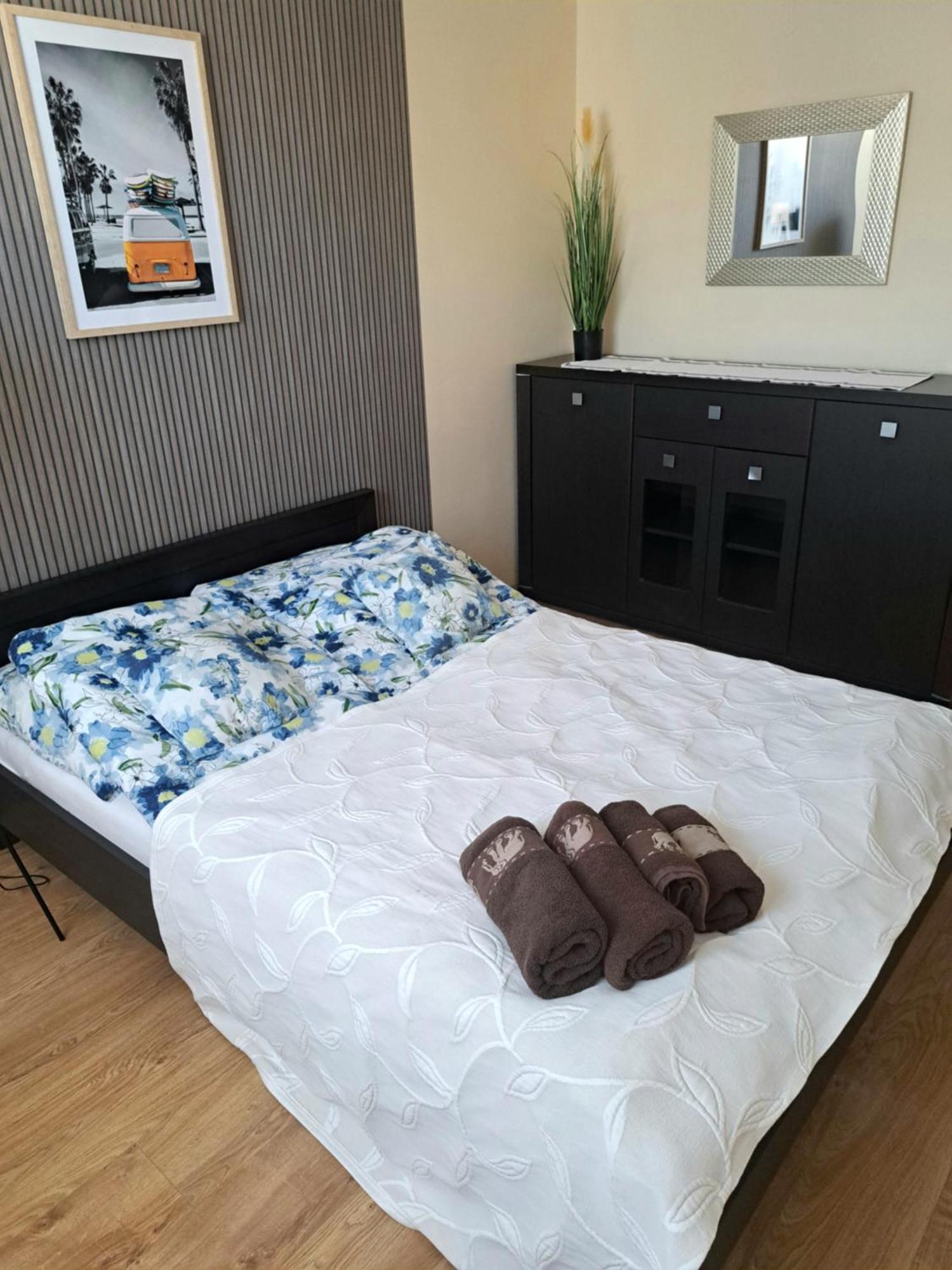 Sloneczny - Mala Apartamenty Wejherowo Exterior foto