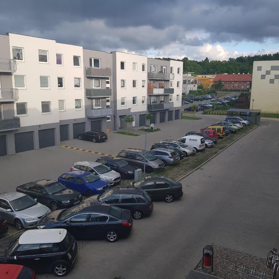 Sloneczny - Mala Apartamenty Wejherowo Exterior foto
